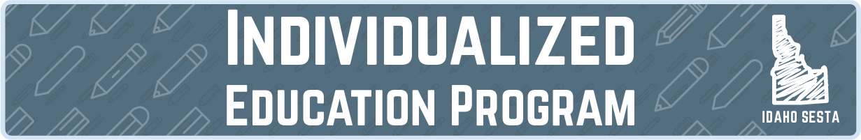 IEP Banner