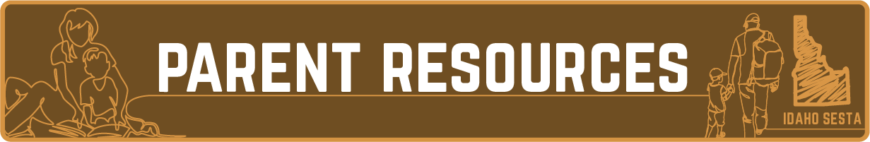 Parent Resources Topic Page Banner